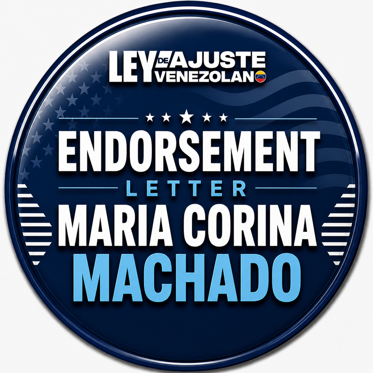 Carta Abierta a María Corina Machado