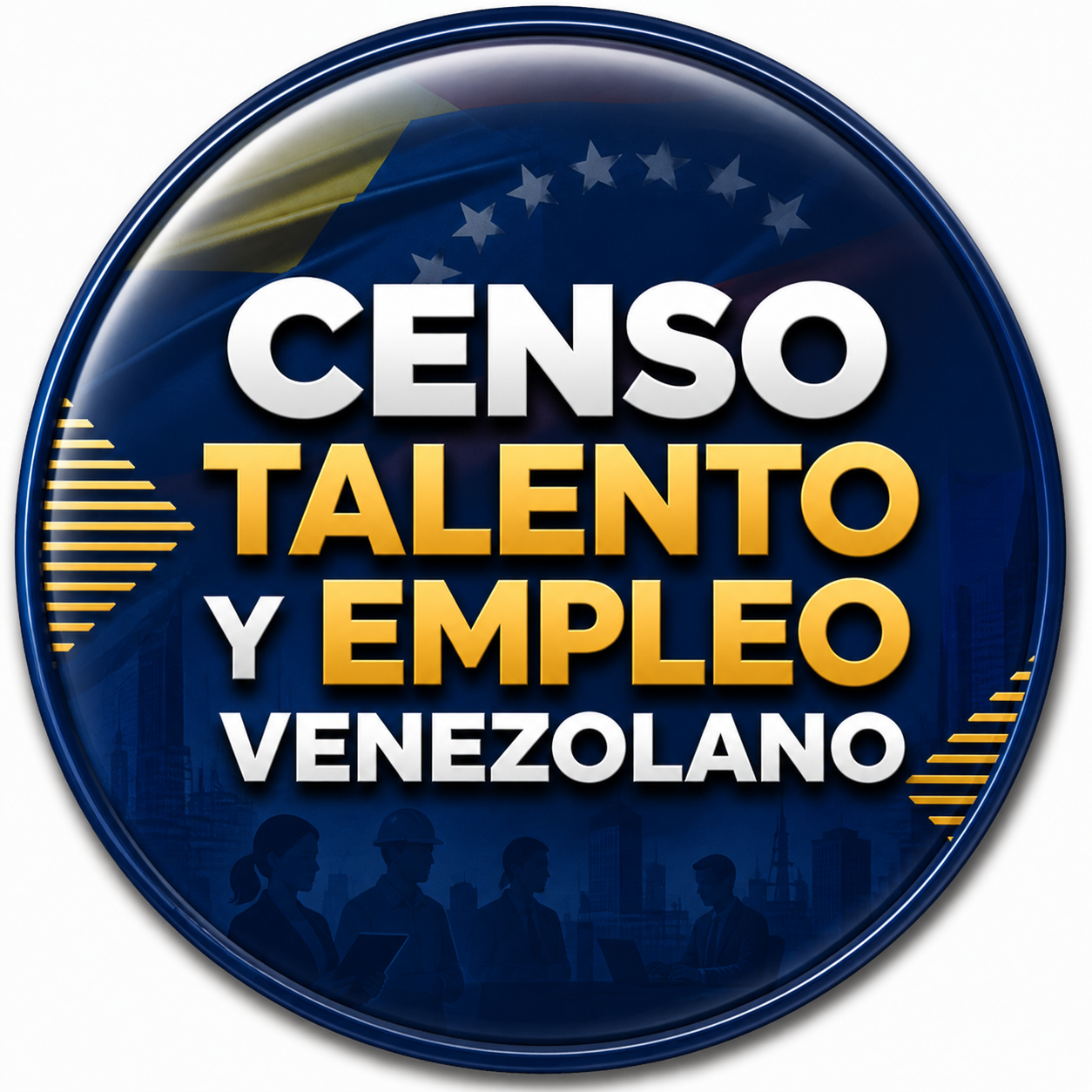 Censo Talento y Empleo Venezolano