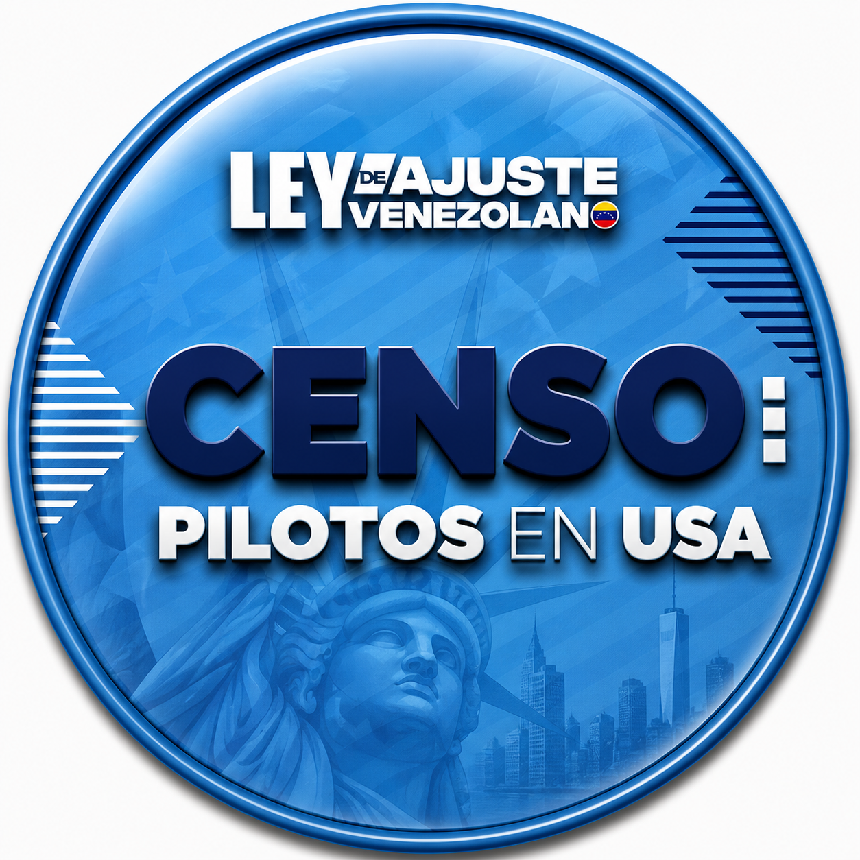 Censo Pilotos / Técnicos Aeronáuticos / Flight Attendants