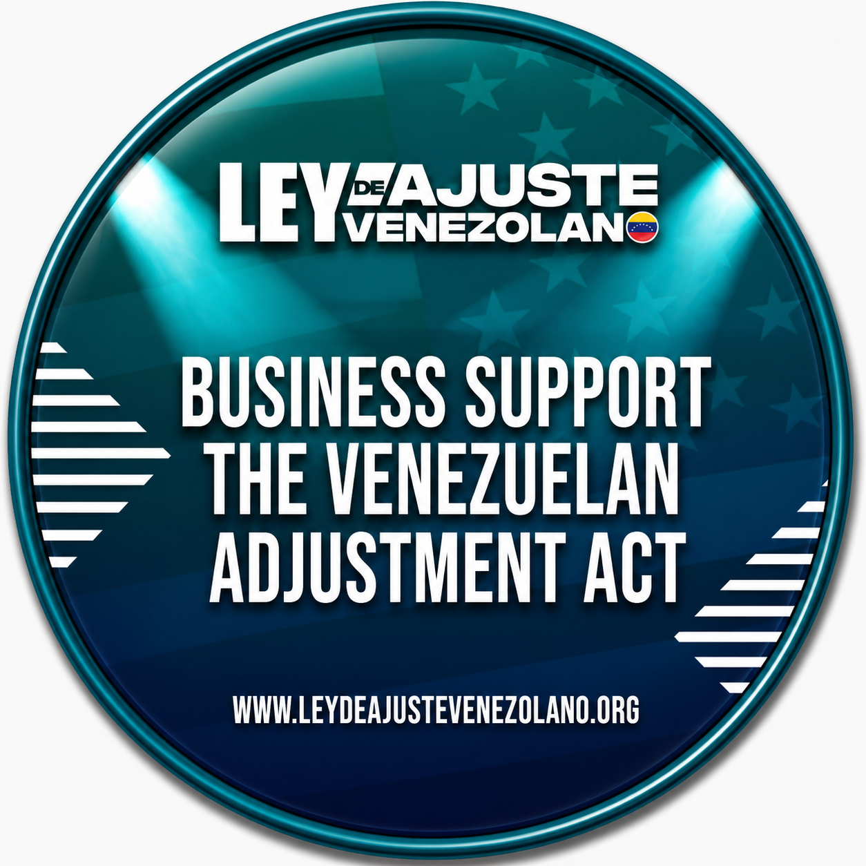 Business Support The Venezuelan Adjustment Act